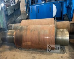 Maschine: COMERIO ERCOLE Rolls 600x1800 Walzwerke