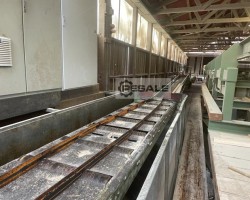 Maschine: MöHRINGER Autojet Besäumkreissägen