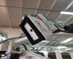 Maschine: FANUC R-2000iB/210F Handling