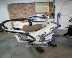 Maschine: FANUC R-2000iB/210F Handling