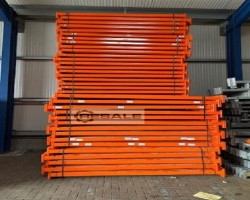 Maschine: FERALCO 2700 mm Hochregale