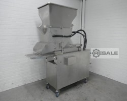 Maschine: KOPPENS VM400HD Umformmaschine