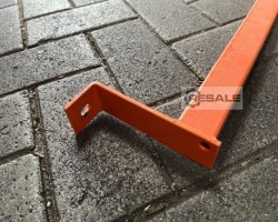 Maschine: FERALCO 2710 mm Durchschubsicherung