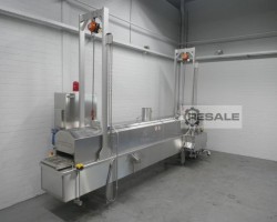 Maschine: CFS BR3000/400 Brathühnchen