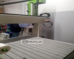Maschine: SERON 1315 EXPERT CNC Fräsmaschinen
