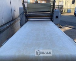 Maschine: SEEWER RONDO SSO 62 Teigausrollmaschinen