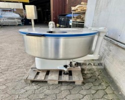 Maschine: DIOSNA D 200 Plus Hubknetmaschine