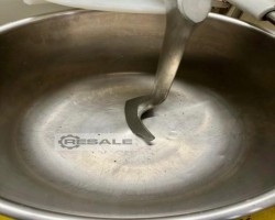 Maschine: DIOSNA S 35 Plus Hubkneter