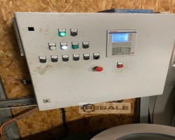 Maschine: MORGAN 1330 x 0.7 - 3.2 m Längsteilanlagen