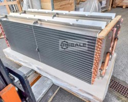 Maschine: HTS Condenser Kühlaggregate