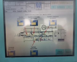 Maschine: KHS Innopack SP 060 V Endverpackungsmaschinen