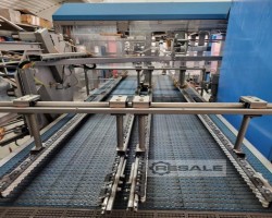 Maschine: KHS-KISTERS Innopack CSM 070-2 LM Henkelbringer