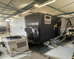 Maschine: HURCO VMX 42 SR Universalbearbeitungszentren