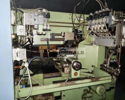 Maschine: KOEPFER 153 Zahnradabwälzfräsmaschinen