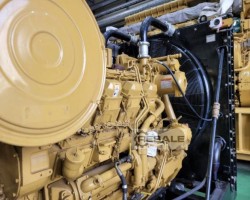 Maschine: CATERPILLER CAT 3508 Dieselgeneratoren