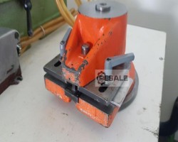 Maschine: SCHÜCO 290124 II Stanzmaschinen