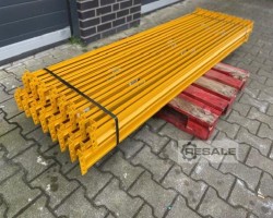 Maschine: JUNG HEINRICH G / 2.145 mm Weitspannregale