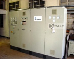 Maschine: KK+K CFR5 G6a Dampfturbine