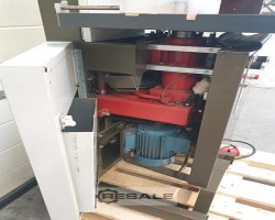 Maschine: FOELLMER MODEL IR 12/2 Papierbohrmaschinen