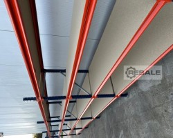 Maschine: BLT 7,65 LFM , 60cm deep Weitspannregale