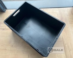 Maschine: LENOX LB 60 4 Kunststoffkisten