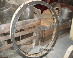 Maschine: DAXNER VAB 1200 Vibro-Austragsboden