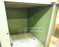 Maschine: BASF SERIAL 263 Nyloprint trockner