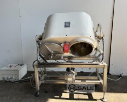 Maschine: TWEEDY 10 Hochgeschwindigkeits-Mischer