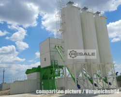 Maschine: TUBLOROM Tublomix M 2,5 TZ Betonmischanlagen mobil