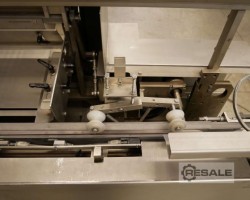 Maschine: IWKA TZK100 Abfüll- und Verschliessmaschinen