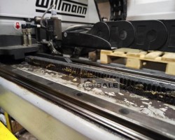 Maschine: WITTMANN W621 - 2149 W621 ROBOT