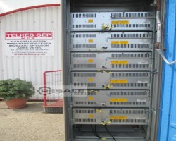 Maschine: NORELCO NACBL 300 PHASENKORREKTOR, KONDENSATOR