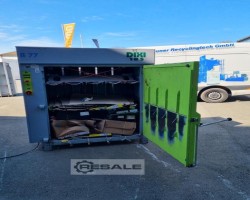 Maschine: MASCH.-FABR. BERMATINGEN DIXI 18 S Ballenpressen