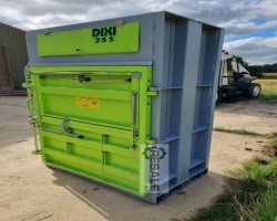 Maschine: MASCH.-FABR. BERMATINGEN DIXI 25 S Ballenpressen