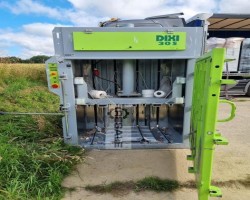 Maschine: MASCH.-FABR. BERMATINGEN DIXI 30 S Ballenpressen