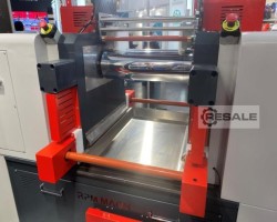 Maschine: PELMAR / RPM PEL-KHM01-7M Walzwerke