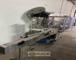 Maschine: TANG OG WEISS TWKS Kosmetikabfüllmaschinen