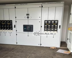 Maschine: TMC 2.500kVA Trafo Kompaktstation