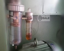 Maschine: BüTFERING FBS800 Breitbandschleifmaschine