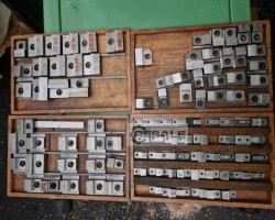 Maschine: WGW HKZ 100/850 Keilnutenziehmaschinen