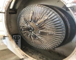 Maschine: HERBOLD Type HV 50 Agglomeratoren