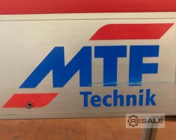 Maschine: MTF-TECHNIK GL-HM110 Gurtförderer/ Steigband/ Gurtförderer