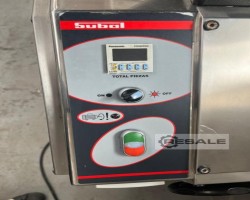 Maschine: SUBAL PAC 130 Teigteilmaschinen