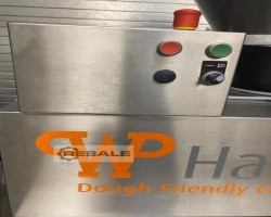 Maschine: WP HATON V300 Teigteilmaschinen