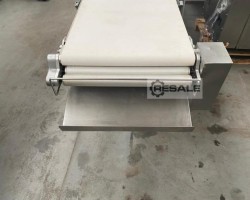 Maschine: FRITSCH Rollfix 60/650E Teigausrollmaschinen