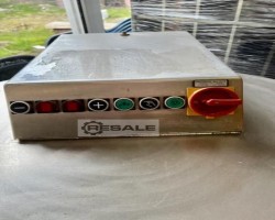 Maschine: ISERNHäGER  Sauerteiganlagen