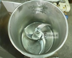 Maschine: ROBOT COUPE R60 Universalmaschinen