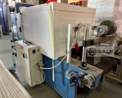 Maschine: MIMI  Horizontale Verpackungssysteme Straffbanderolierer