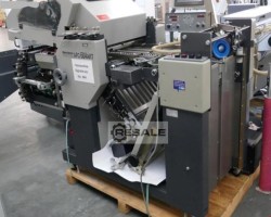 Maschine: HORIZON AFC-504 AKT Falzautomaten