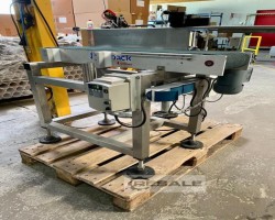 Maschine: COLLAMAT 3600 Etikettiermaschinen vollautomatisch